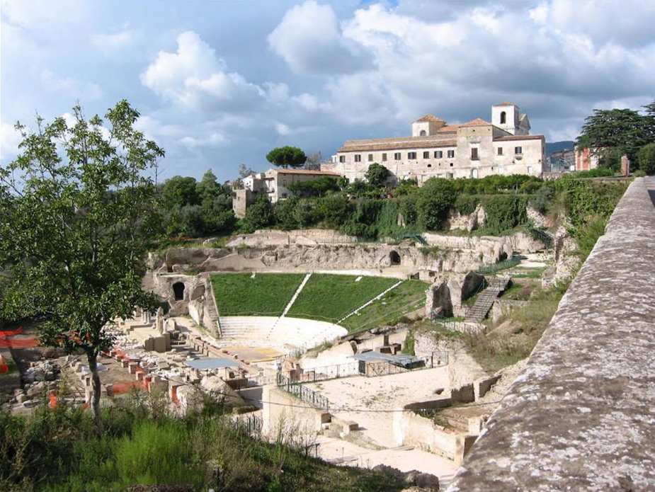 Teatro Romano Sessa Aurunca